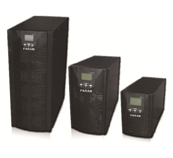 یو پی اس آنلاین تک فاز فاران Aspire 10KVA Faran Single Phase Online UPS