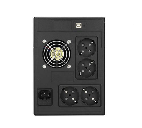 یو پی اس نیروسان Eco Power 1600VA UPS Niroosan Intractive