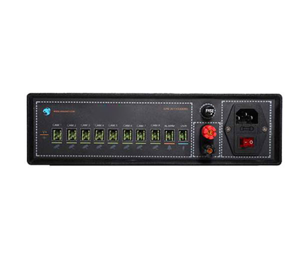 یو پی اس دوربین مداربسته صاهیراد C08i 12V 10A Sahirad Camera UPS