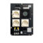 یو پی اس آفلاین تک فاز نت پاور LCD-500VA با باتری Netpower Single Phase Off Line UPS