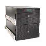 یو پی اس آنلاین سه فاز ای پی سی SuRT15kRMXLI 15KVA APC Three Phase Online UPS