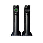 یو پی اس آنلاین نت پاور KR-RM-6000VA با باتری Netpower Single Phase Online Rackmount UPS
