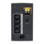 یو پی اس آنلاین تک فاز ای پی سی BX650CI 650VA APC Single Phase Online Back UPS