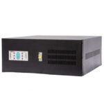یو پی اس آنلاین تک فاز هیراد UOSHRRK11 10KVA 7A Hirad Single Phase Online UPS