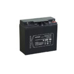 باتری سیلد اسید کی استار 12V 18A Kstar 12V 18A VRLA Battery