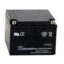 باتری سیلد اسید 40 آمپر فاران 12V-40A UPS Battery Faran