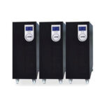 یو پی اس آنلاین تک فاز اگزیم پاور D10K 10KVA EximPower Dl0K Single Phase Online UPS