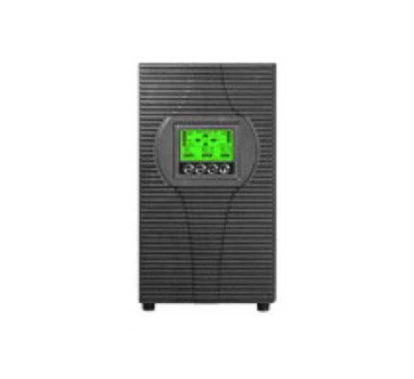 یو پی اس آنلاین تک فاز جیتک ZP120N-6K-KS 6KVA Gtec ZP120N-6K-KS Single Phase Online UPS
