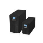 یو پی اس آنلاین تک فاز تکام TU7005-902PRO-S 2KVA Tacom TU7005-902PRO-S Single Phase Online UPS