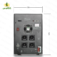 یو پی اس فاراتل SFR 5000DT UPS Faratel SFR 5000DT