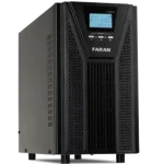 یو پی اس آنلاین تک فاز فاران Titan 10KVA Internal