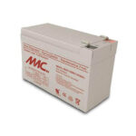 باتری یو پی اس مک 12V 9AH فاراتل مدل MAC1290