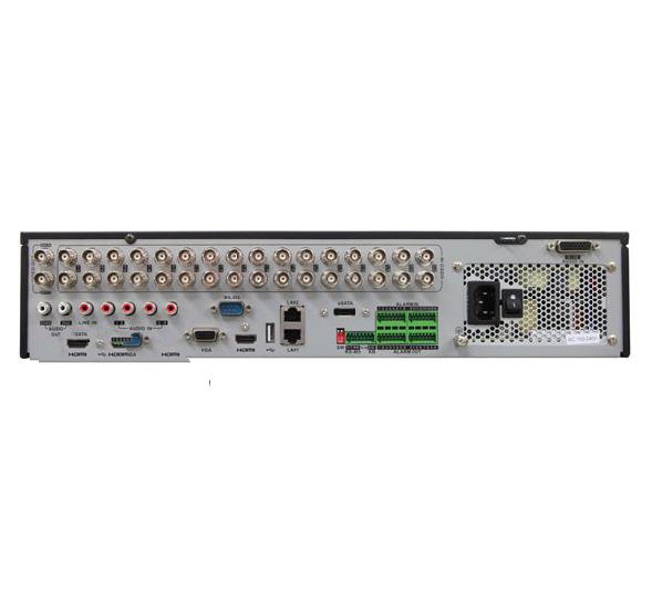 دستگاه دی وی آر هایک ویژن مدل DS 8116HFI ST 16CH
