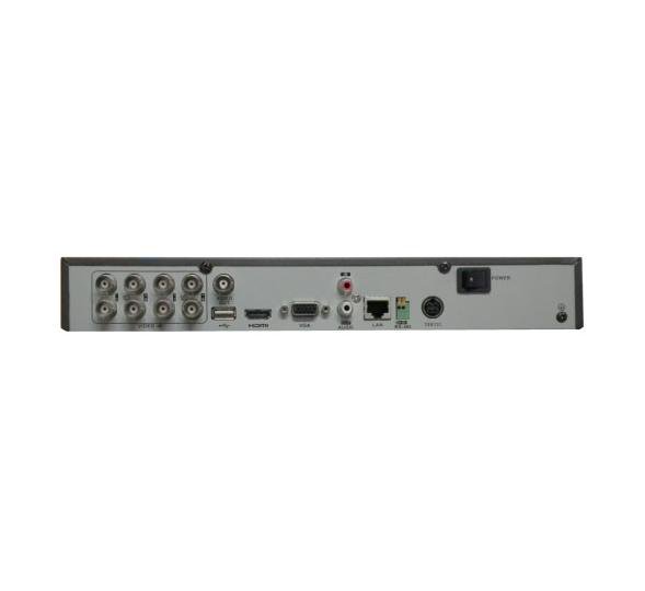 دستگاه دی وی آر هایک ویژن مدل DS 7208HQHI F1 N 8CH