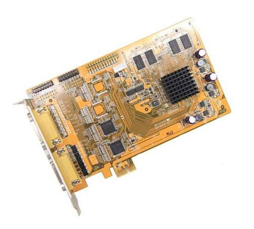 دستگاه دی وی آر هایک ویژن مدل DS 4304HFVI E