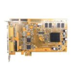 دستگاه دی وی آر هایک ویژن مدل DS 4304HFVI E