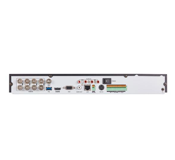 دستگاه دی وی آر هایک ویژن مدل DS 7208HUHI K2 P 8CH