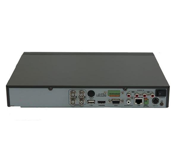 دستگاه دی وی آر هایک ویژن مدل DS 7204HQHI F1 N