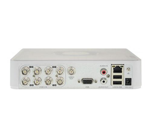 دستگاه دی وی آر هایک ویژن مدل DS 7108HWI SH