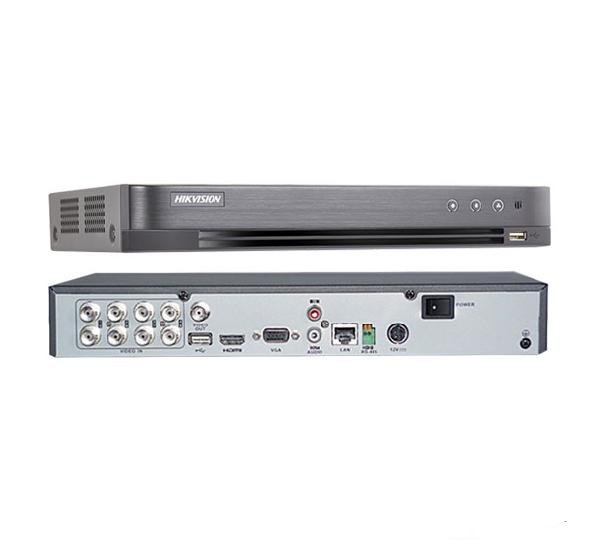 دستگاه دی وی آر هایک ویژن مدل DS 7208HQHI K2 8CH