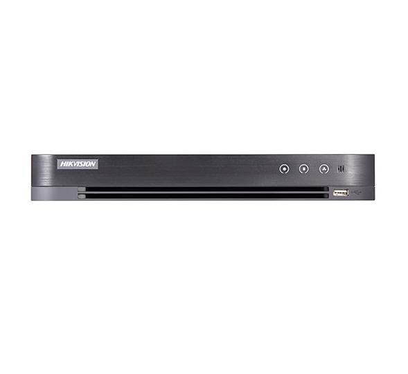 دستگاه دی وی آر هایک ویژن مدل DS 7204HUHI K1 4CH