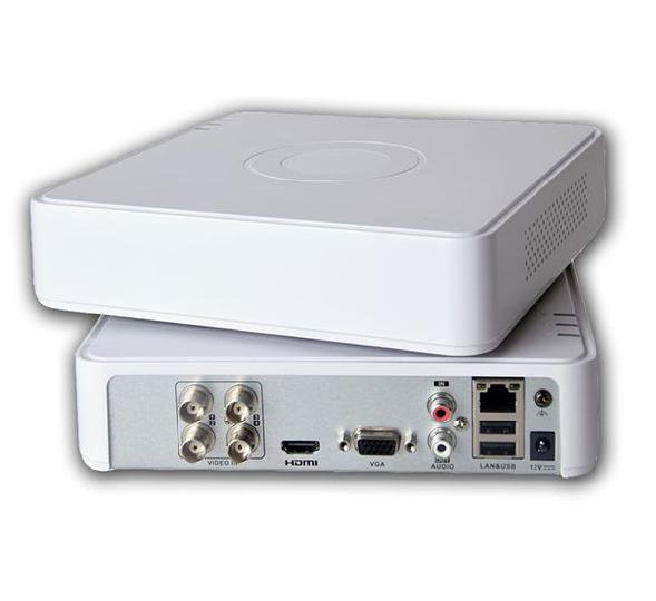 دستگاه دی وی آر هایک ویژن مدل 7104HQHI F1 N 4CH