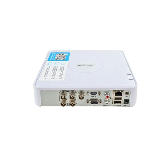 دستگاه دی وی آر هایک ویژن مدل 7108HQHI F1 N 8CH