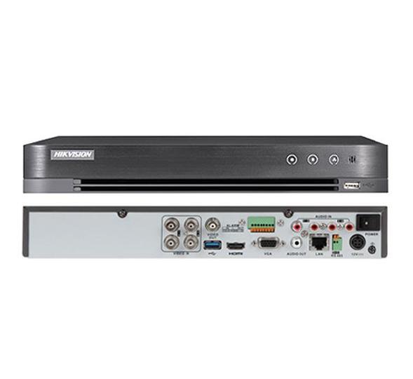 دستگاه دی وی آر هایک ویژن مدل DS 7204HTHI K1 4CH