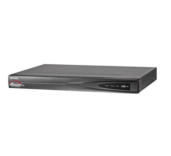 دستگاه ان وی آر هایک ویژن مدل DS 7604NI K1 4P 4CH