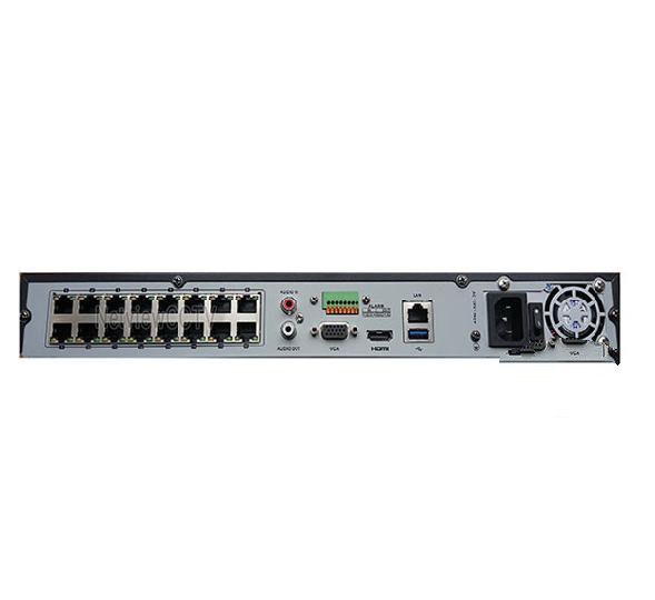 دستگاه ان وی آر هایک ویژن مدل DS 7616NI E2 16P