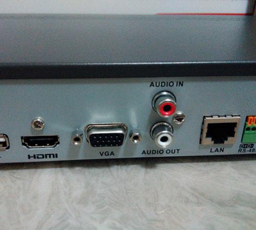 دستگاه ان وی آر هایک ویژن مدل DS 7608NI E2
