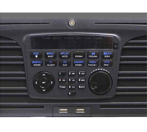 دستگاه ان وی آر هایک ویژن مدل DS 9632NI XT