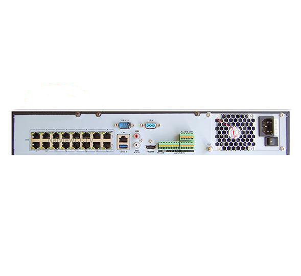دستگاه ان وی آر هایک ویژن مدل DS 7732NI E4 16P
