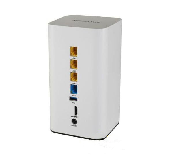 دستگاه ان وی آر هایک ویژن مدل DS 7108NI E1 V W 1T