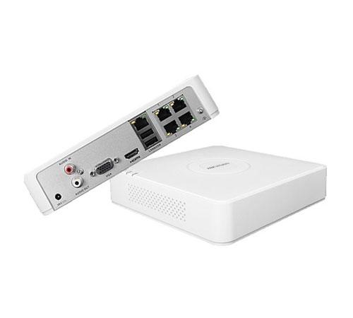 دستگاه ان وی آر هایک ویژن مدل DS 7104NI SN