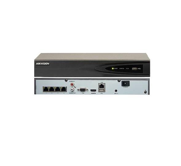دستگاه ان وی آر هایک ویژن مدل DS 7608NI Q1 8P 8CH