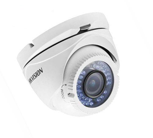 دوربین مداربسته هایک ویژن آنالوگ دام مدل DS 2CE55C2P N VFIR3