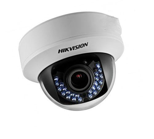 دوربین مداربسته هایک ویژن آنالوگ دام مدل Turbo HD 2CE56D5T VFIR