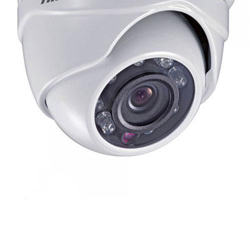 دوربین مداربسته هایک ویژن آنالوگ دام مدل DS 2CE55A2P N IRM