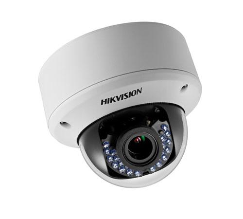 دوربین مداربسته هایک ویژن آنالوگ دام مدل Turbo HD 2CE56C5T VPIR3