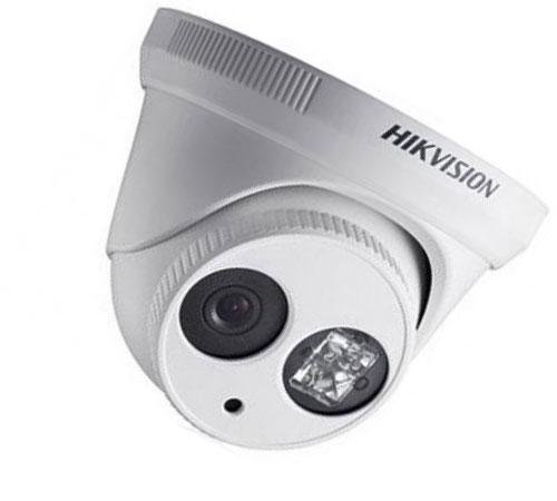 دوربین مداربسته هایک ویژن آنالوگ دام مدل DS 2CE56A2P N IT3