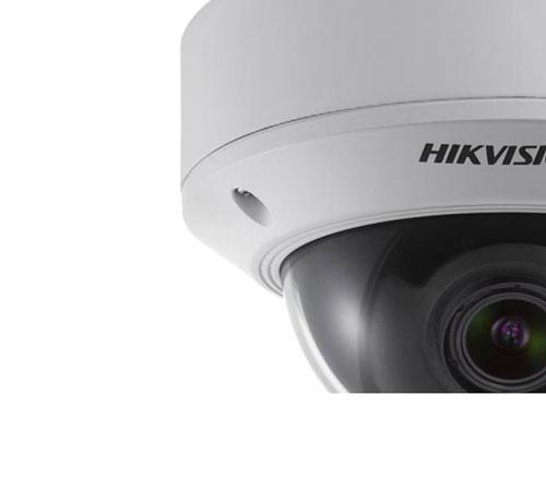 دوربین مداربسته هایک ویژن آنالوگ دام مدل 2CC51A7P N VF