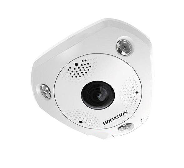 دوربین مداربسته هایک ویژن دام تحت شبکه مدل DS 2CD63C2F IVS