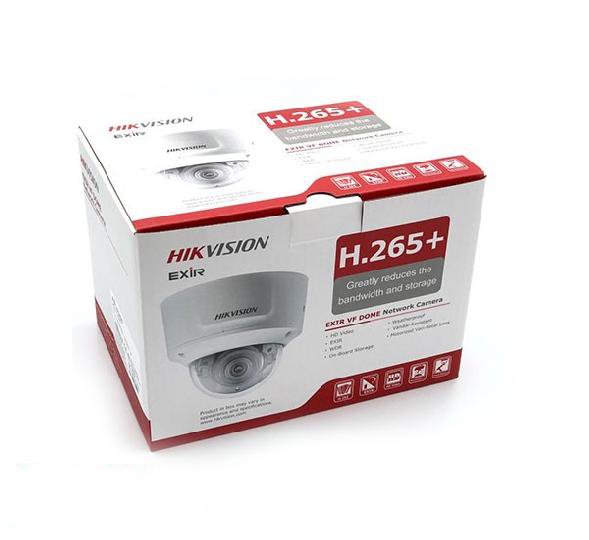 دوربین مداربسته هایک ویژن دام تحت شبکه مدل 2CD2763G0 IZS