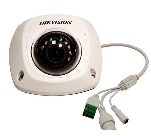 دوربین مداربسته هایک ویژن دام تحت شبکه مدل 2CD2532F IS
