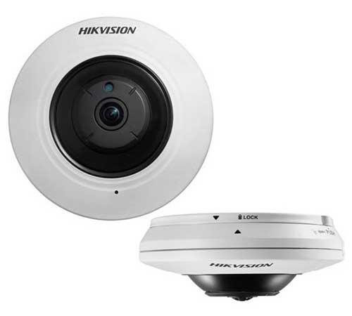 دوربین مداربسته هایک ویژن دام تحت شبکه مدل DS 2CD2942F IS