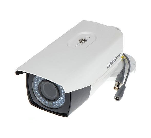 دوربین مداربسته هایک ویژن آنالوگ بولت مدل Turbo HD 2CE16D0T VFIR3E