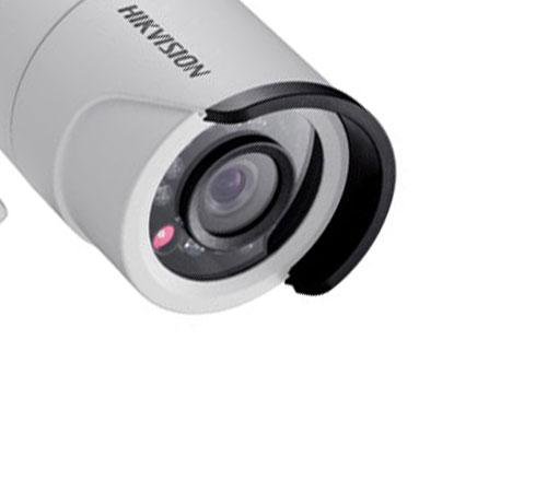 دوربین مداربسته هایک ویژن آنالوگ بولت مدل DS 2CE15C2P N IR