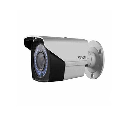 دوربین مداربسته هایک ویژن آنالوگ بولت مدل DS 2CE16D1T VFIR3
