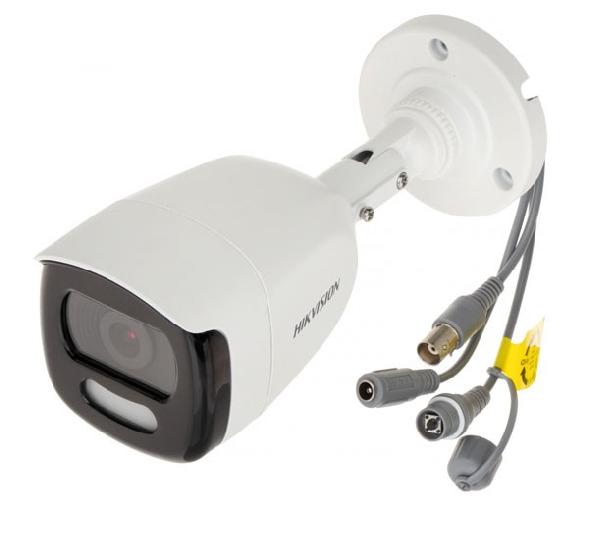 دوربین مداربسته هایک ویژن آنالوگ بولت مدل DS 2CE10DFT F